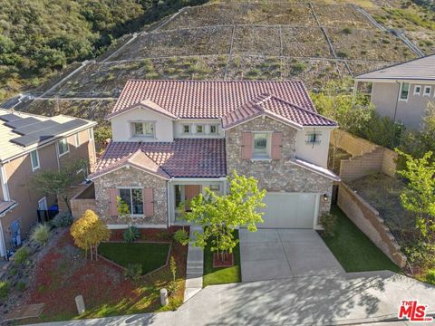Tiny photo for 24220 Sterling Ranch Road, West Hills, CA 91304 (MLS # 26671555)
