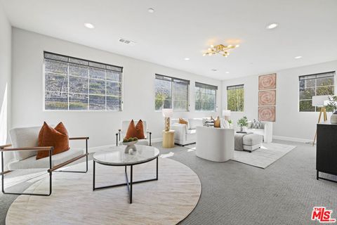 Tiny photo for 24220 Sterling Ranch Road, West Hills, CA 91304 (MLS # 26671555)