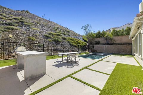 Tiny photo for 24220 Sterling Ranch Road, West Hills, CA 91304 (MLS # 26671555)