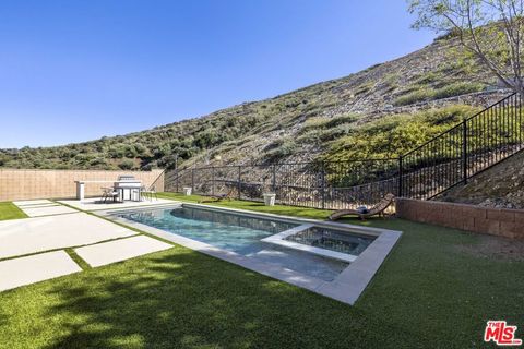 Tiny photo for 24220 Sterling Ranch Road, West Hills, CA 91304 (MLS # 26671555)