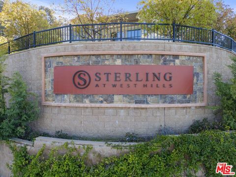 Tiny photo for 24220 Sterling Ranch Road, West Hills, CA 91304 (MLS # 26671555)