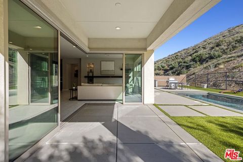 Tiny photo for 24220 Sterling Ranch Road, West Hills, CA 91304 (MLS # 26671555)