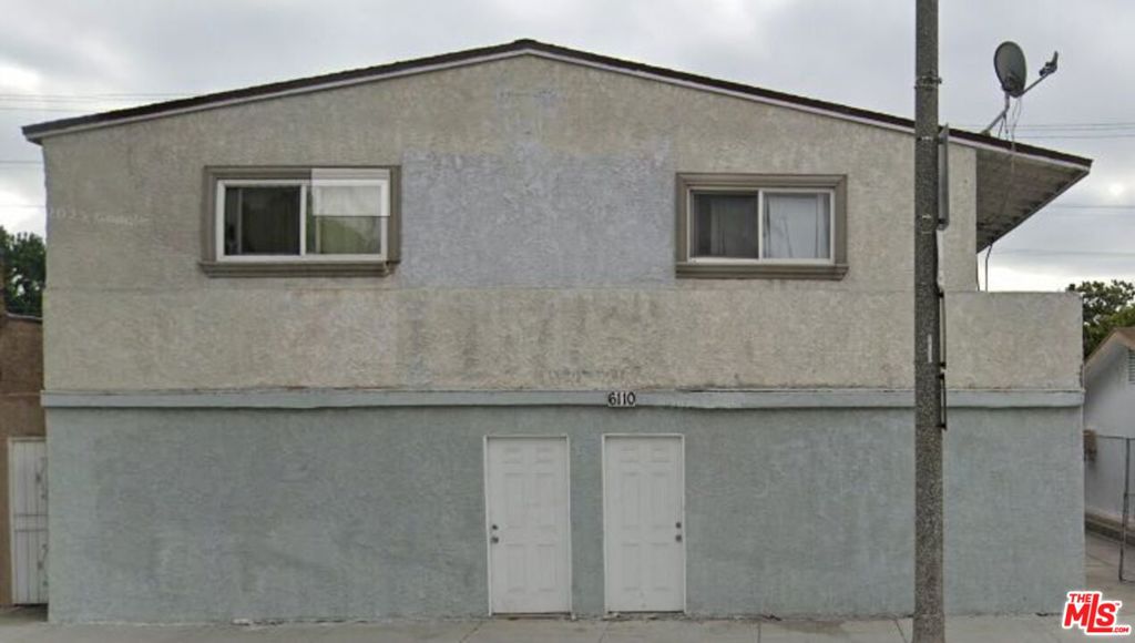 6110 Long Beach Boulevard