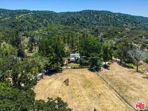31008 Pine Canyon Road Lake Hughes CA 93532
