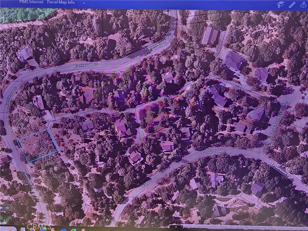 Arrowhead Woods (AWHW) - Land