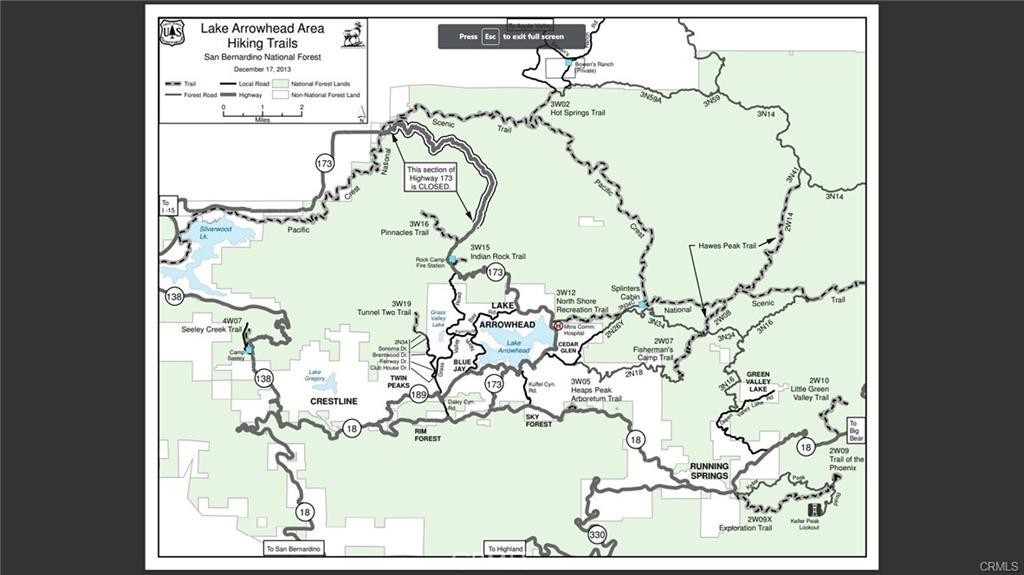 Arrowhead Woods (AWHW) - Land