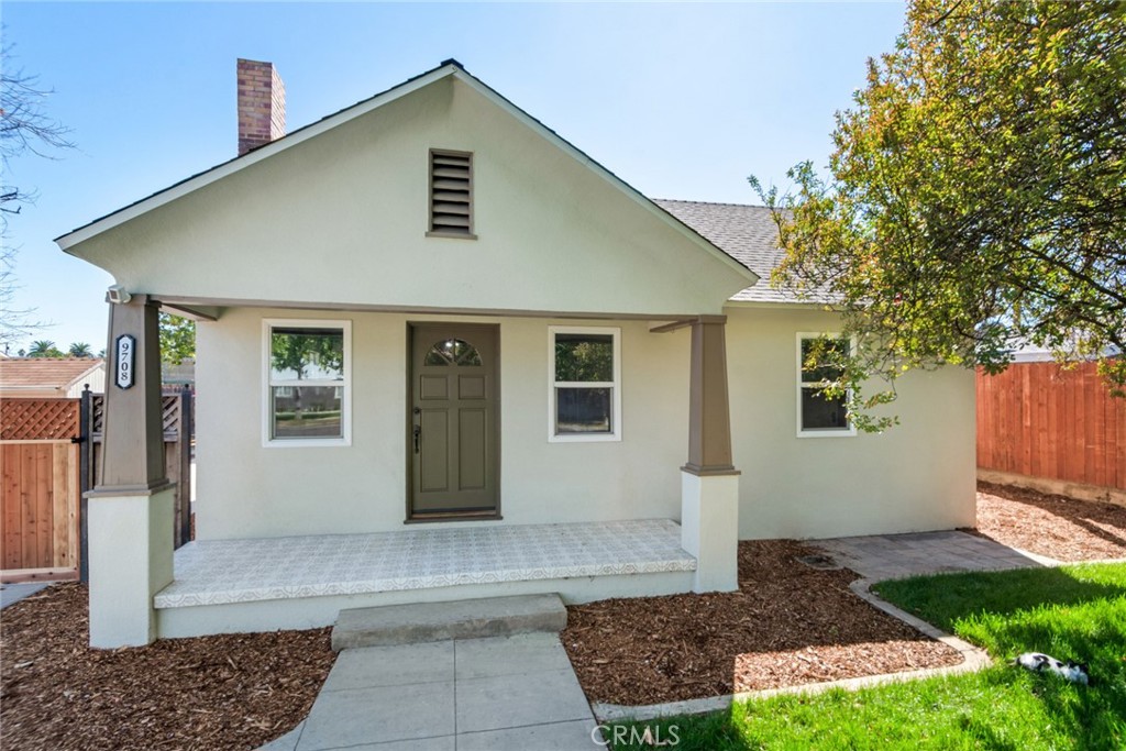 Beautifully renovated 2 unit Craftsman home on a large R-3 zoned lot, offering excellent development potential. Front unit includes 3 bedrooms and 1 bathroom. Back unit includes 1 bedroom and 1 bathroom. This property features new vinyl flooring, energy-efficient windows, complete rewire with new electrical panel, newer roof, new ductless heating and air systems, updated appliances, and a newer water heater. Both units are move-in ready and full of charm, with ample parking and an expansive yard perfect for future additions or income opportunities (buyer to verify). Ideally located close to schools, shopping, and the 91 Freeway, this is a fantastic opportunity for investors, multi-generational living, or homeowners looking to generate rental income.