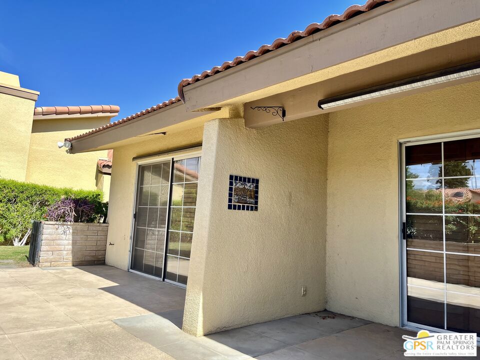Palm Springs Country Club - Residential