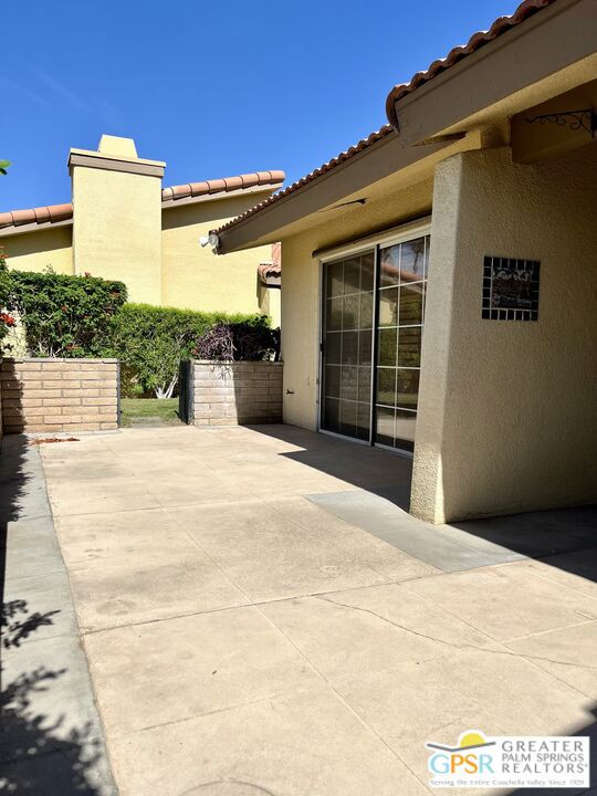 Palm Springs Country Club - Residential