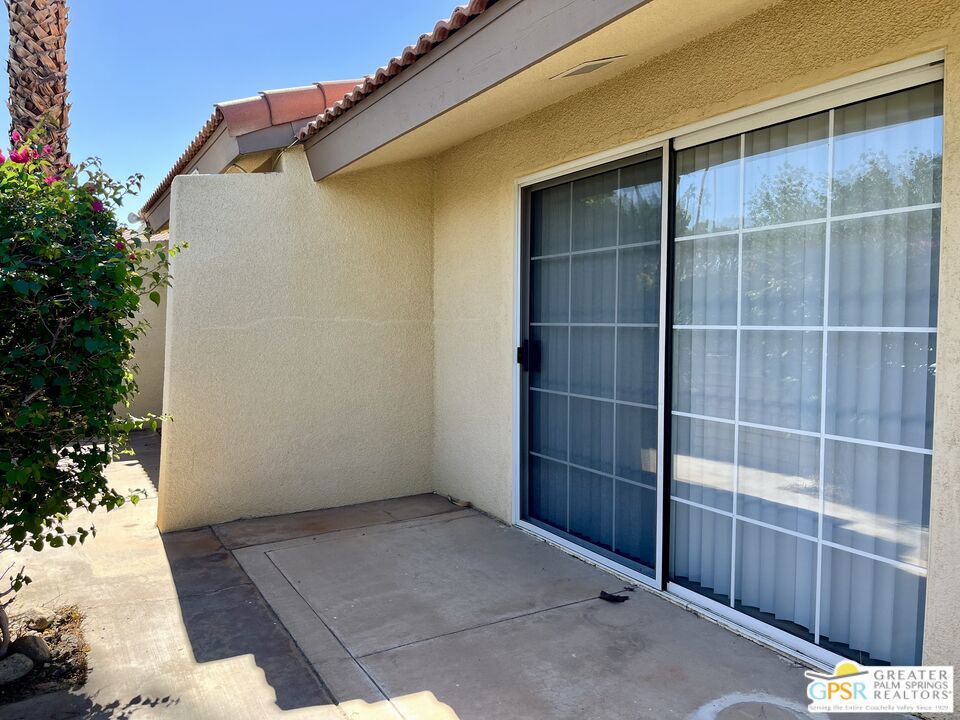 Palm Springs Country Club - Residential