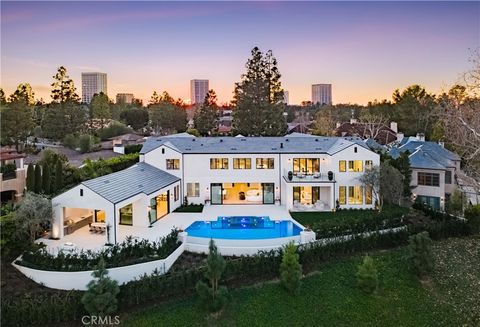 76 Hillcrest Lane Newport Beach CA 92660