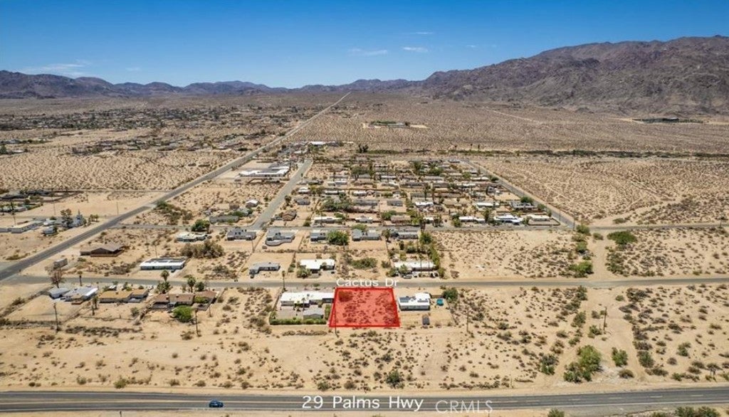 5 Cactus Drive