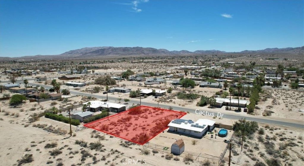 5 Cactus Drive