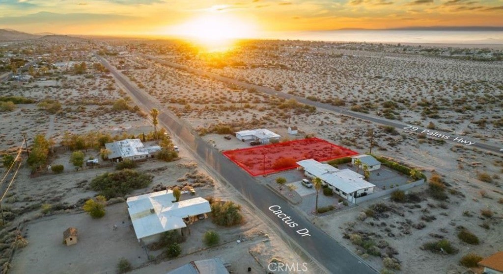 5 Cactus Drive