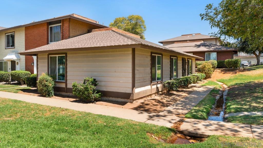 El Cajon - Residential