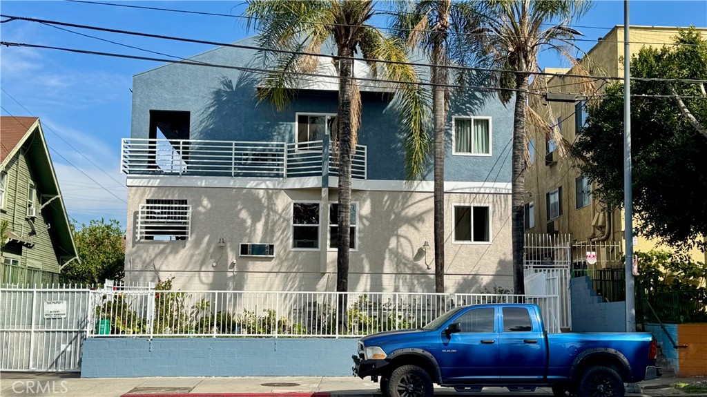 First time on the market in a generation, this 9-unit non-RSO apartment building is a rare find with huge upside with super low rents. Built in 1988, the property offers a great mix of units: 1 three-bedroom/two-bath, 4 two-bedroom/two-bath, and 4 one-bedroom/one-bath. The attractive layouts and size of all units make it especially appealing to tenants. The property is conveniently located near everything—buses, Metro lines, markets, schools, and hospitals.
Most of the units have updated kitchens with granite countertops, and all are separately metered for gas and electricity. Under an astute owner there is tremendous upside in rent and appreciation. This is a solid opportunity to add a clean, low-maintenance, and well-located building to your portfolio.
Please do not disturb tenants. Drive by only. Showings available with accepted offer.