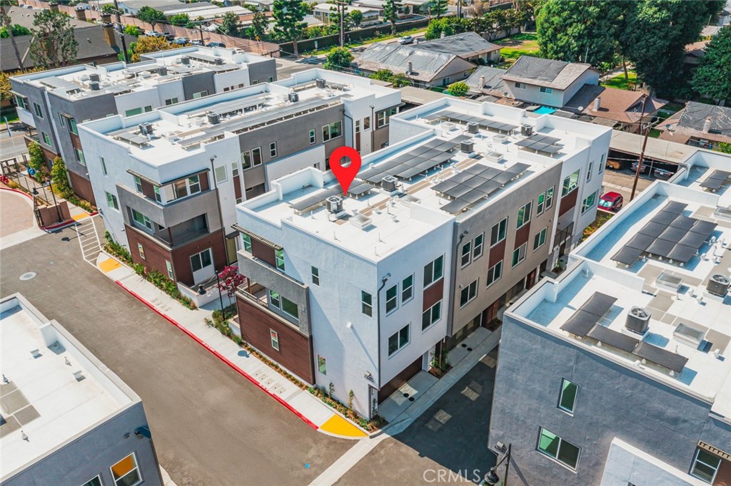 North Tustin Custom (NTC) - Residential Lease