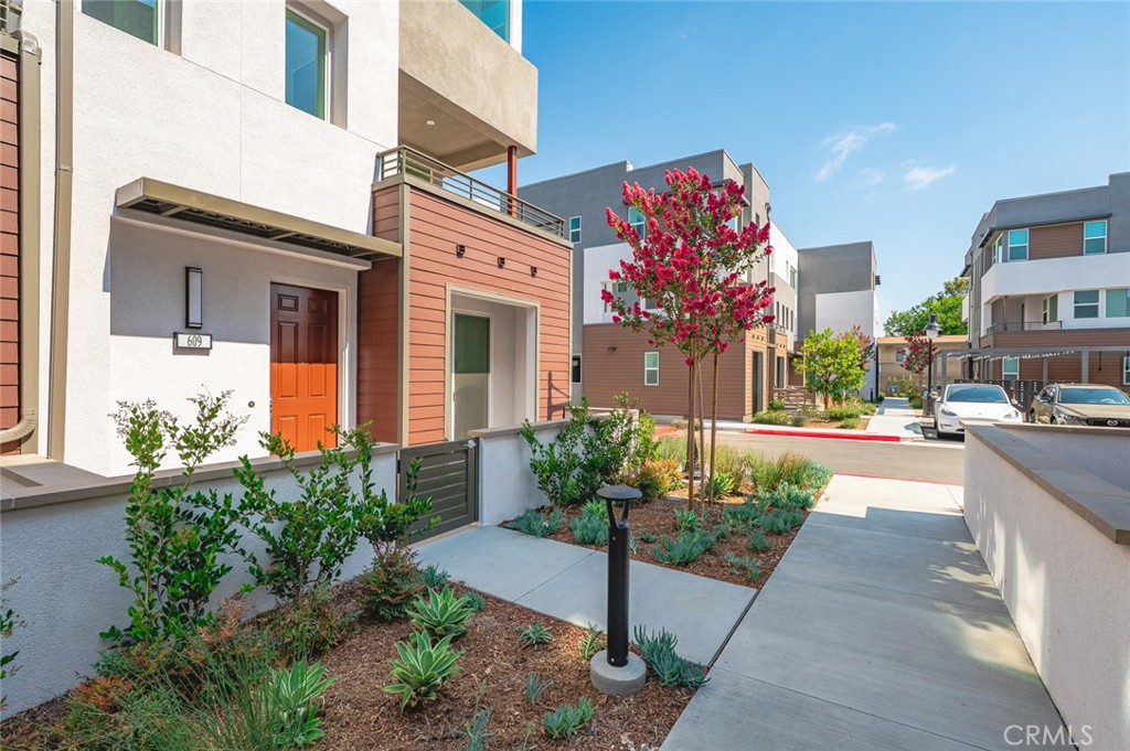 North Tustin Custom (NTC) - Residential Lease