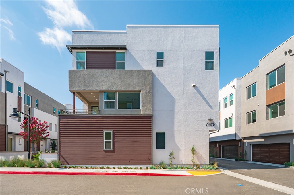 North Tustin Custom (NTC) - Residential Lease