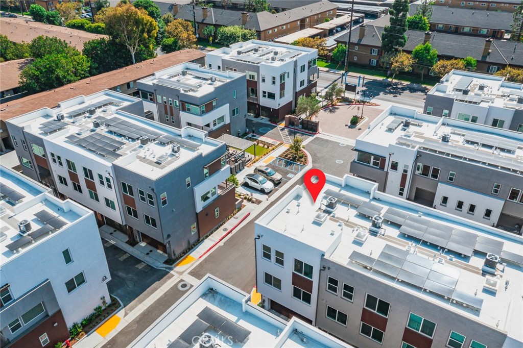 North Tustin Custom (NTC) - Residential Lease