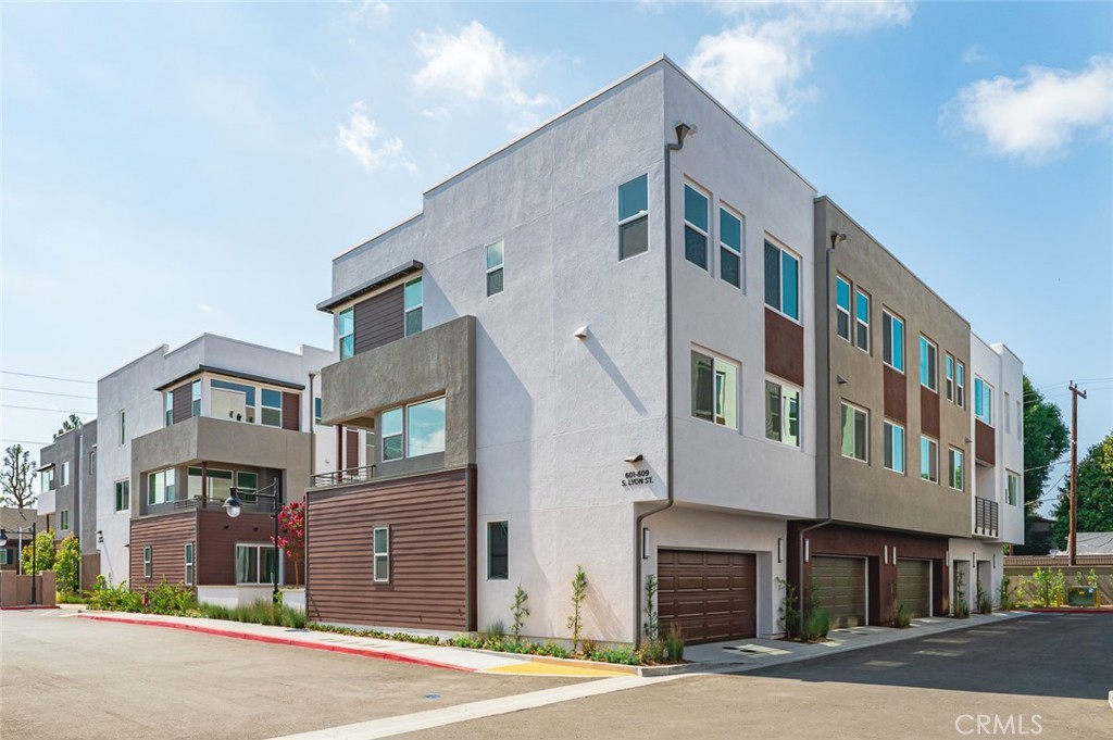 North Tustin Custom (NTC) - Residential Lease