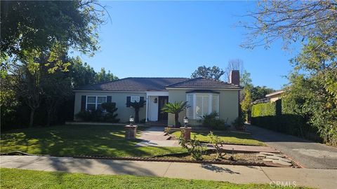 1525 Bellwood San Marino CA 91108