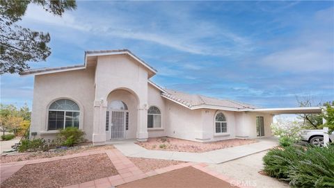 11476 Alta Vista Road Pinon Hills CA 92372