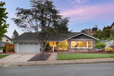 Photo of 3059 Arguello Drive, Burlingame, CA 94010 (MLS # ML82060947)