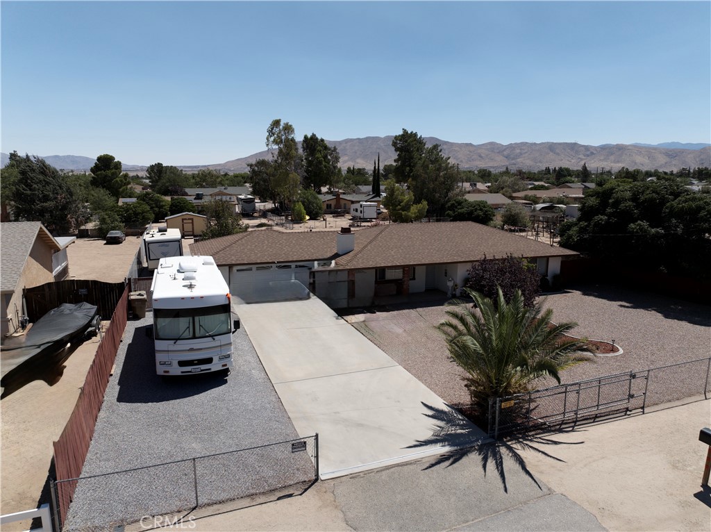 Check Out This UPGRADED Hesperia Home in Sought-After Mesa Location with RV Parking & Above-Ground POOL!!
Welcome to This 3-Bedroom, 2-Bathroom Home Located in the Highly Desired Mesa Area of Hesperia. Featuring an Open Layout, the Kitchen Flows Seamlessly into the Living Room and Dining Area, Complete with a Convenient Breakfast Bar. Inside, You'll Find an Oversized Pantry Providing Ample Storage for All Your Kitchen Needs.
The Living Room Features a Warm and Inviting Fireplace with a Blower Fan—Perfect for Cozy Evenings. Enjoy the Benefits of RV Parking and a Fully Fenced & Cross-Fenced Lot Offering Both Privacy and Functionality. The Spacious Backyard Includes an Above-Ground Pool and Deck, Ideal for Entertaining or Relaxing on Warm Summer Days!
Don’t Miss Out on This Well-Maintained Home in a Prime Location Close to Schools, Shopping, and Major Commuter Routes. Sitting on Nearly a Half-Acre Lot, This Property Offers the Space and Comfort You've Been Looking For!