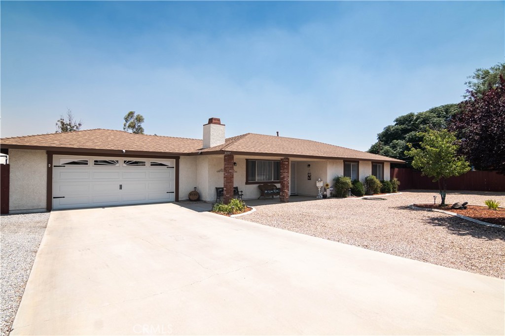 Check Out This UPGRADED Hesperia Home in Sought-After Mesa Location with RV Parking & Above-Ground POOL!!
Welcome to This 3-Bedroom, 2-Bathroom Home Located in the Highly Desired Mesa Area of Hesperia. Featuring an Open Layout, the Kitchen Flows Seamlessly into the Living Room and Dining Area, Complete with a Convenient Breakfast Bar. Inside, You'll Find an Oversized Pantry Providing Ample Storage for All Your Kitchen Needs.
The Living Room Features a Warm and Inviting Fireplace with a Blower Fan—Perfect for Cozy Evenings. Enjoy the Benefits of RV Parking and a Fully Fenced & Cross-Fenced Lot Offering Both Privacy and Functionality. The Spacious Backyard Includes an Above-Ground Pool and Deck, Ideal for Entertaining or Relaxing on Warm Summer Days!
Don’t Miss Out on This Well-Maintained Home in a Prime Location Close to Schools, Shopping, and Major Commuter Routes. Sitting on Nearly a Half-Acre Lot, This Property Offers the Space and Comfort You've Been Looking For!