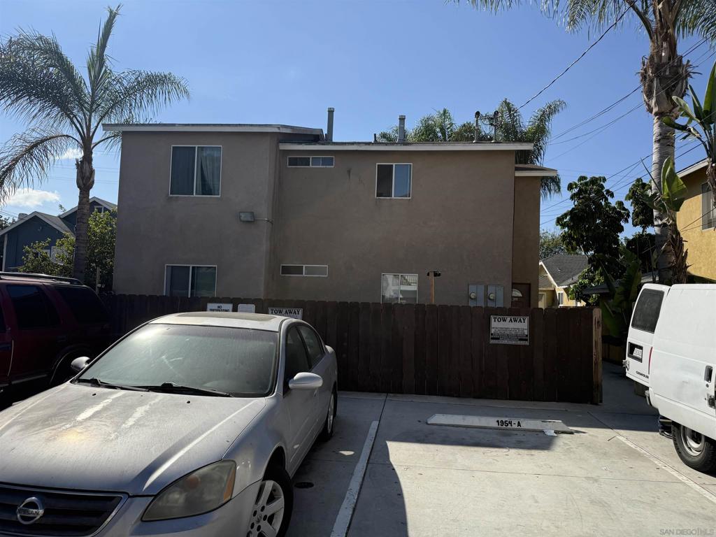 Logan Heights - Residential Income