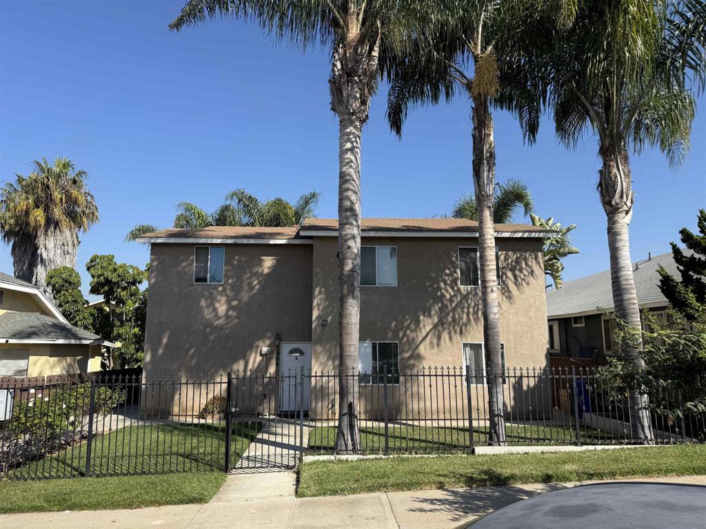 Logan Heights - Residential Income