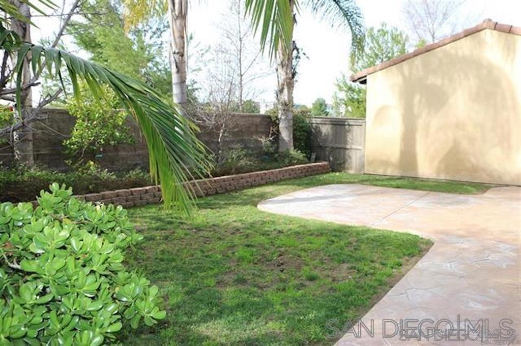 Chula Vista - Residential Lease