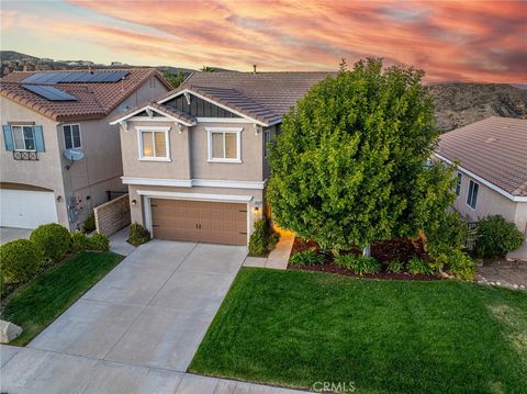 Photo of 28201 Springvale Lane, Castaic, CA 91384 (MLS # SR26083718)