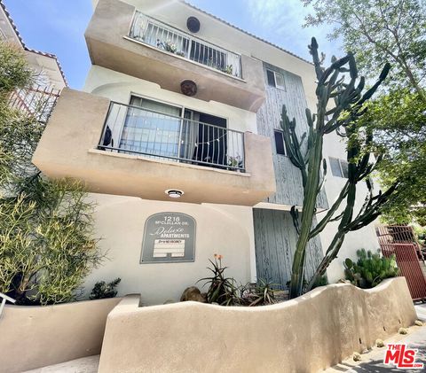 Photo of 1218 Mcclellan Drive #201, Los Angeles, CA 90025 (MLS # 26670001)