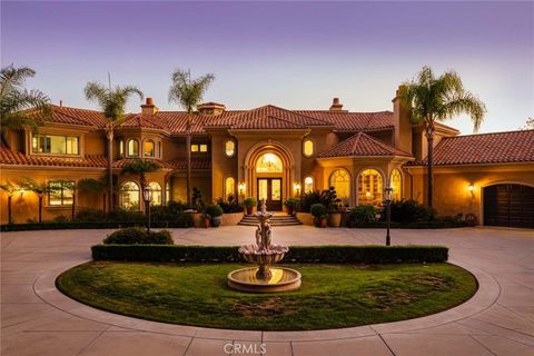 365 Oak Mountain Road Bradbury CA 91008