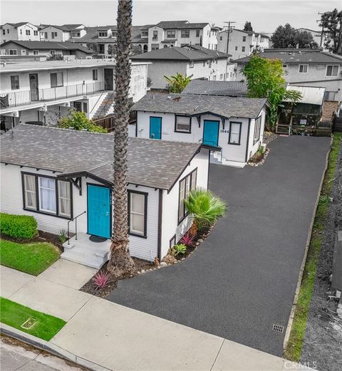 Photo of 1842 Temple Avenue, Signal Hill, CA 90755 (MLS # PW26037883)