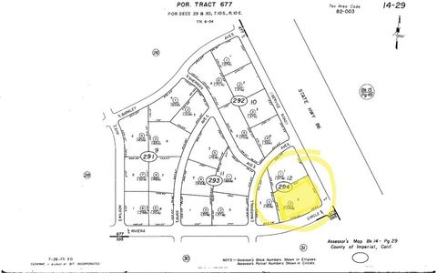 Photo of 1991 Service Road, Thermal, CA 92274 (MLS # HD23116601)