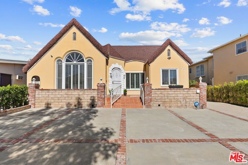 Photo of 5761 W Olympic Boulevard, Los Angeles, CA 90036 (MLS # 26660839)