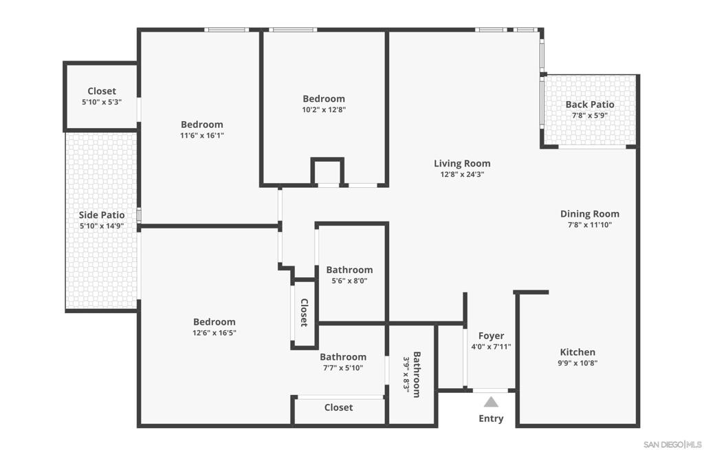 Mission Valley - Residential