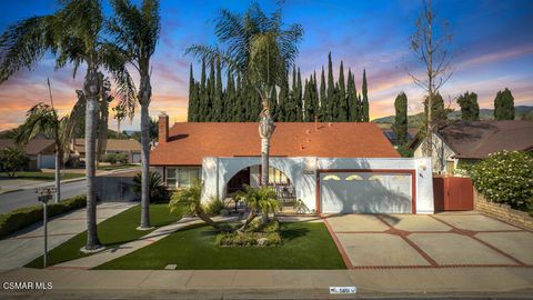 Photo of 5851 E Malton Avenue, Simi Valley, CA 93063 (MLS # 226001254)