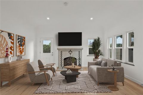 1622 Alvira Los Angeles CA 90035