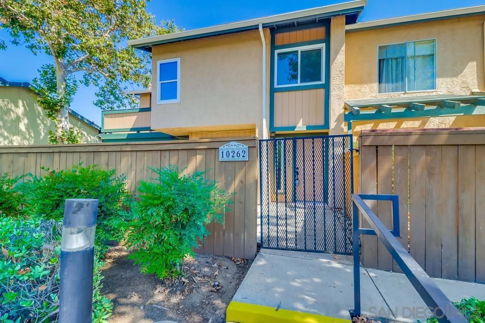Spacious end-unit townhome in a peaceful community! This 2-story home offers 3 roomy bedrooms, 2.5 baths, a full-size laundry room, and a smart, open layout. Enjoy a large wraparound patio off the kitchen and living area, plus a private balcony off the primary suite. Just steps from your private 2-car garage, with access to two pools and lush green spaces.