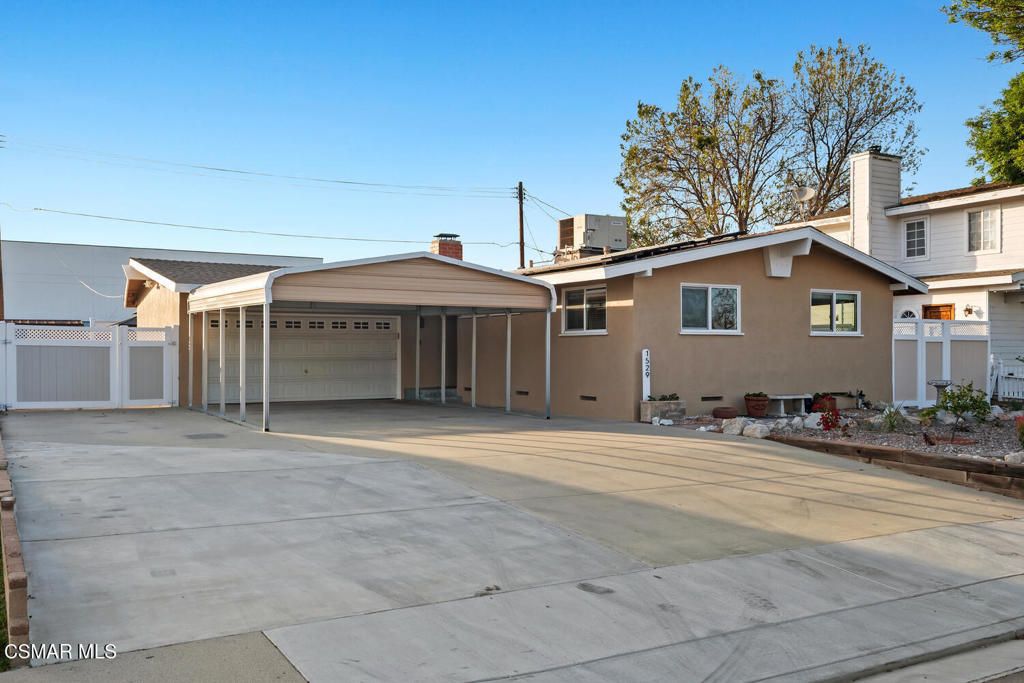 Photo of 1529 Paul Street, Simi Valley, CA 93065 (MLS # 226000605)