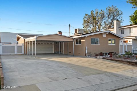 Photo of 1529 Paul Street, Simi Valley, CA 93065 (MLS # 226000605)