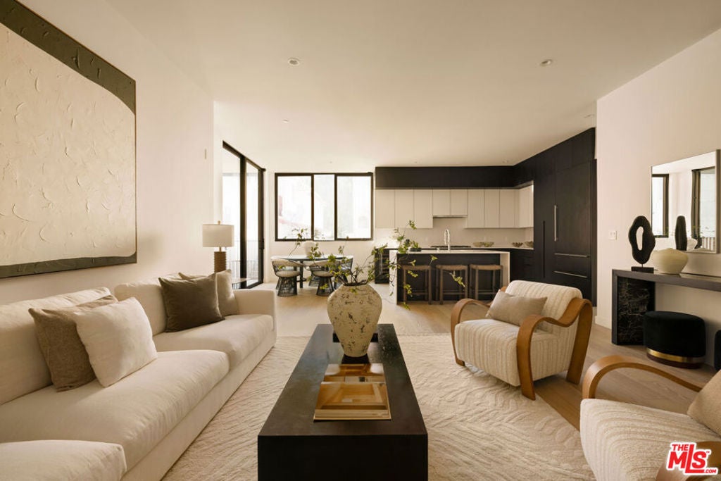 Photo of 1264 N Harper Avenue #205, West Hollywood, CA 90046 (MLS # 26986219)