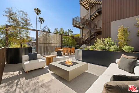 Photo of 1264 N Harper Avenue #205, West Hollywood, CA 90046 (MLS # 26986219)