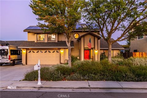 Photo of 470 Nickerson Dr, Paso Robles, CA 93446 (MLS # NS25229618) Photo of 470 Nickerson Dr, Paso Robles, CA 93446 (MLS # NS25229618)