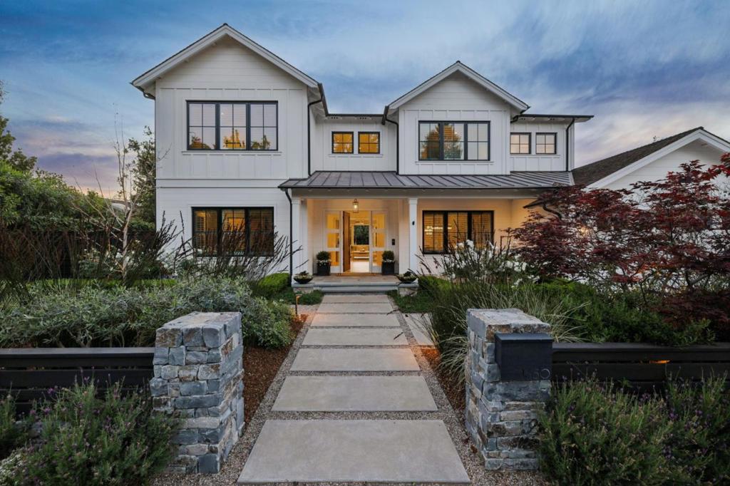 1650 Oak Avenue, Menlo Park CA 94025
