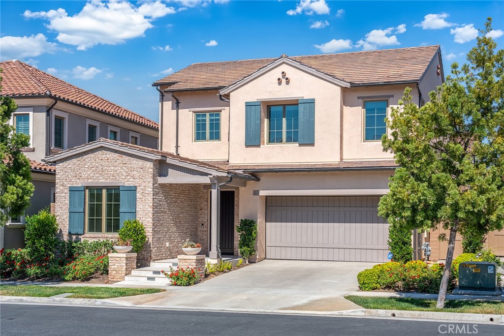Welcome to this elegant single family home in Orchard Hills! It is nestled in the exclusive guard-gated community of REVERSE - one of the most highly desirable neighborhoods in Irvine, Southern California! Discover this gorgeous 4 bedroom and 3 baths home. This estate features a spacious living room, stunning high volume ceilings with sliding doors off the living room. The elegantly upgraded kitchen offers a large center island, quartz tops and high-end stainless steel appliances. There is a main floor bedroom with full bath, perfect for guests or a home office. Upstairs features a large primary bedroom with ample ambient natural light. The generous backyard is perfect for kids, family gathering and entertaining friends. Enjoy this resort-style community's amenities: swimming pool, spa, trails, parks, and breathtaking city views. Close to award winning Irvine Unified schools including Northwood High School, recognized as a blue ribbon school within walking distance! The property is also close to shopping centers and a variety of great restaurants. Make this Luxury Home yours today!!